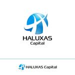 STUDIO ROGUE (maruo_marui)さんの資産運用会社「株式会社HALUXAS Capital」のロゴへの提案