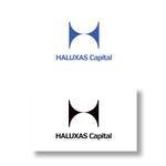 shyo (shyo)さんの資産運用会社「株式会社HALUXAS Capital」のロゴへの提案