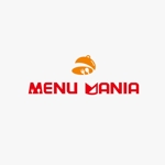 RGM.DESIGN (rgm_m)さんの飲食店メニューコミュニティ「MENU MANIA」のロゴ制作への提案