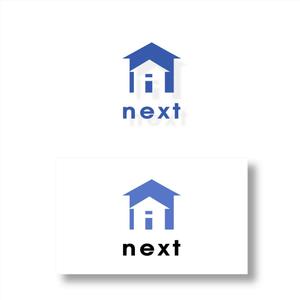 shyo (shyo)さんの住宅設備の工事をしている株式会社ネクストのロゴへの提案
