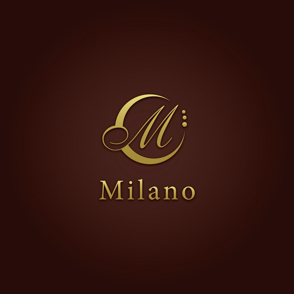 姉キャバ「Milano」のロゴ