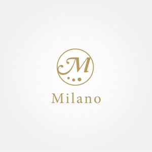 tanaka10 (tanaka10)さんの姉キャバ「Milano」のロゴへの提案