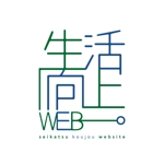 SAPCE (gurmu222)さんの「生活向上WEB」のロゴ作成への提案