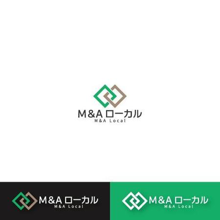 M Aのマッチングサービスのロゴの依頼 外注 ロゴ作成 デザインの仕事 副業 クラウドソーシング ランサーズ Id 1906718