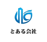 ぽんぽん (haruka322)さんの会社名のロゴデザインへの提案