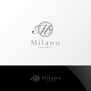 Nyankichi.com (Nyankichi_com)さんの姉キャバ「Milano」のロゴへの提案