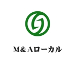 ぽんぽん (haruka322)さんのM＆Aのマッチングサービスのロゴへの提案