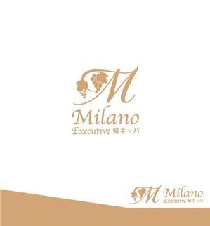 toraosan (toraosan)さんの姉キャバ「Milano」のロゴへの提案