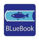 岩瀬幹夫 (iwasemikio27)さんの熱帯魚&海水魚図鑑アプリ「BLueBook」のアイコンへの提案