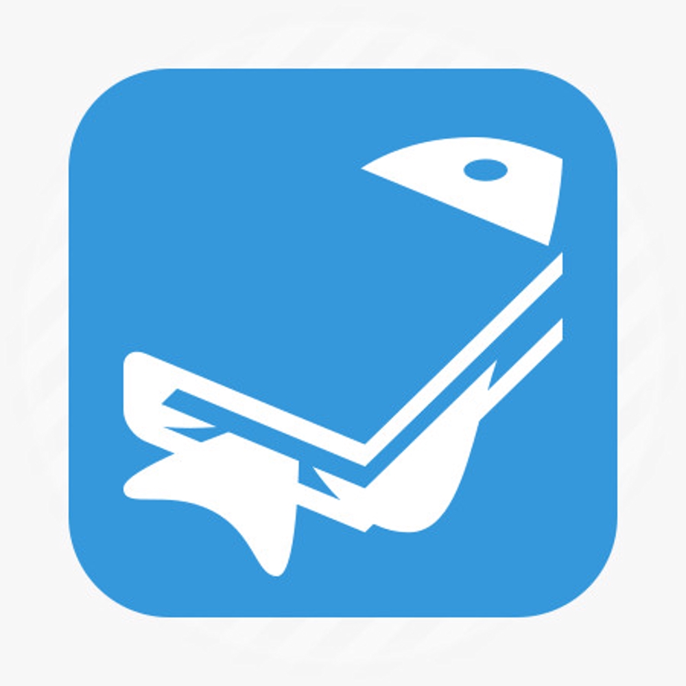 Buchiさんの事例 実績 提案 熱帯魚 Amp 海水魚図鑑アプリ Bluebook のアイコン アイコン 魚 クラウドソーシング ランサーズ