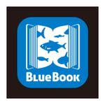 kropsworkshop (krops)さんの熱帯魚&海水魚図鑑アプリ「BLueBook」のアイコンへの提案