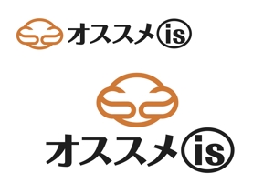 なべちゃん (YoshiakiWatanabe)さんのおすすめ商品比較メディア「おすすめis」のロゴ作成への提案