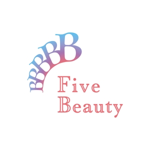 SAHI (sahi)さんのヨガ、ピラティススタジオ(Five Beauty)のロゴへの提案