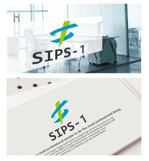 hope2017 (hope2017)さんの株式会社SIPS-1（シップスワン）の企業ロゴ制作への提案