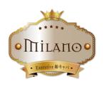 luxman0218 (luxman0218)さんの姉キャバ「Milano」のロゴへの提案