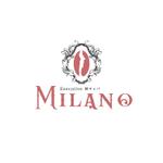 sklibero (sklibero)さんの姉キャバ「Milano」のロゴへの提案