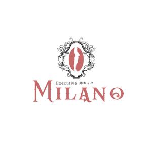 sklibero (sklibero)さんの姉キャバ「Milano」のロゴへの提案