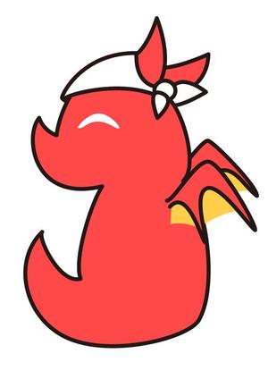 株式会社イーネットビズ (e-nets)さんのドラゴン(竜)のキャラクターデザインへの提案
