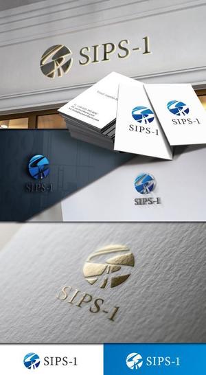 late_design ()さんの株式会社SIPS-1（シップスワン）の企業ロゴ制作への提案