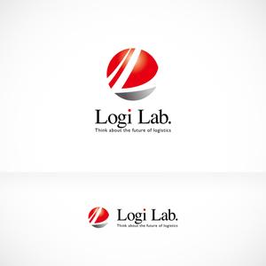 BLOCKDESIGN (blockdesign)さんのコンサルティング起業　㈱Logi Lab.の企業ロゴの作成をお願い致しますへの提案