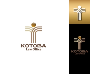 IandO (zen634)さんの「コトバ法律事務所」のロゴへの提案