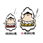 OGI (ogi--)さんの牡蠣のキャラクターデザインへの提案