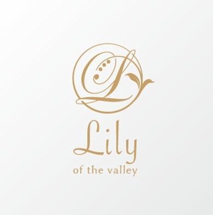 ALTAGRAPH (ALTAGRAPH)さんの【メイドカフェのロゴ】クラシックスタイルの「Lily of the valley 」のロゴデザインへの提案