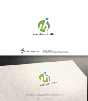 NJONESKYDWS (NJONES)さんの投資系会社のロゴ制作への提案