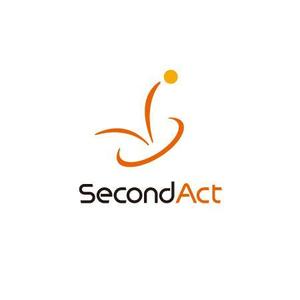 はぐれ (hagure)さんの「SecondAct」のロゴ作成への提案