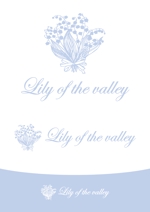 ttsoul (ttsoul)さんの【メイドカフェのロゴ】クラシックスタイルの「Lily of the valley 」のロゴデザインへの提案