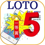 TOP55 (TOP55)さんのミニロト、ロト6、ロト7の当選確認アプリ(iOS,Android)のアイコンデザインへの提案