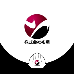ロゴ研究所 (rogomaru)さんの建設業 鳶職 会社のロゴへの提案