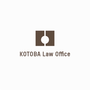 designdesign (designdesign)さんの「コトバ法律事務所」のロゴへの提案