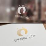 late_design ()さんの整体動画サイト「整体動画study!」のロゴ作成への提案