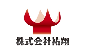 TAKEJIN (miuhina0106)さんの建設業 鳶職 会社のロゴへの提案