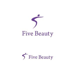 sirou (sirou)さんのヨガ、ピラティススタジオ(Five Beauty)のロゴへの提案