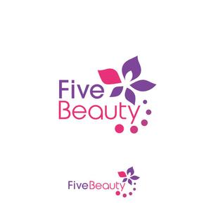 TYPOGRAPHIA (Typograph)さんのヨガ、ピラティススタジオ(Five Beauty)のロゴへの提案