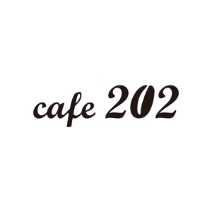 Ochan (Ochan)さんの「cafe 202」のロゴ募集への提案