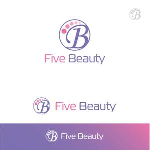 y’s-design (ys-design_2017)さんのヨガ、ピラティススタジオ(Five Beauty)のロゴへの提案