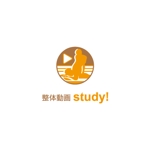 arizonan5 (arizonan5)さんの整体動画サイト「整体動画study!」のロゴ作成への提案