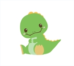 umemu (yolomemu)さんの会社のキャラクターデザインで恐竜モチーフ希望です。への提案