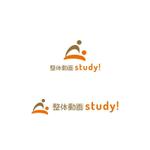 Yolozu (Yolozu)さんの整体動画サイト「整体動画study!」のロゴ作成への提案