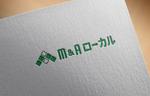 モンチ (yukiyoshi)さんのM＆Aのマッチングサービスのロゴへの提案
