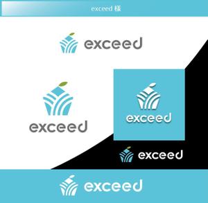 FISHERMAN (FISHERMAN)さんの不動産会社　株式会社エクシードのロゴへの提案