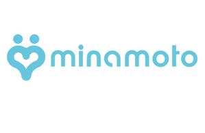 FISHERMAN (FISHERMAN)さんの「ミナモトサービス有限会社」のロゴ作成への提案