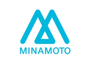 さんの「ミナモトサービス有限会社」のロゴ作成への提案