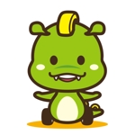 yellow_frog (yellow_frog)さんの会社のキャラクターデザインで恐竜モチーフ希望です。への提案