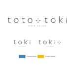 郷山志太 (theta1227)さんの美容室2店舗目オープン「toki」のロゴデザイン依頼への提案