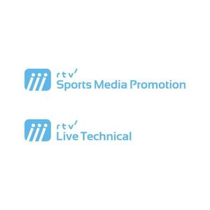 Yolozu (Yolozu)さんのスポーツライブ配信・メディア運営を行う会社の事業の共通ロゴへの提案
