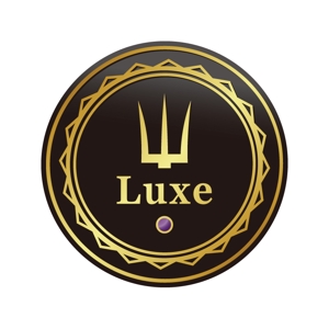 tsujimo (tsujimo)さんの「Luxe　Sky Japan Production」のロゴ作成への提案
